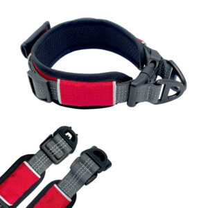 Dog Collar With Airtag Pocket