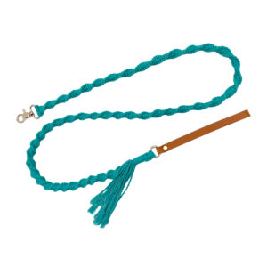 Macrame Braided Nylon Rope DOG LEASH