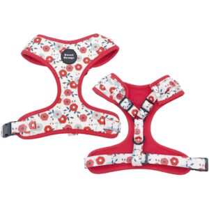 Custom Design Sublimation Print Neoprene Dog Harness