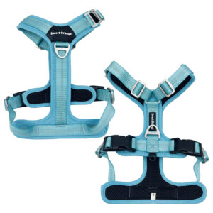 Outdoor Front Clip No Pull Tactical Dog Harness