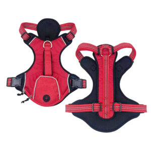 Large Tactical Pet Harnesses, Safety Service Dog Vest