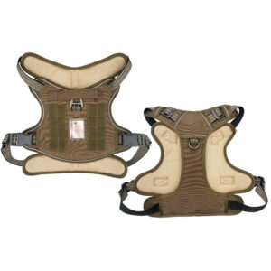 Hunting Dog Vest With Velcro Name Patch,Training Dog Harness