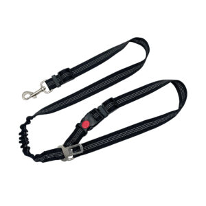 Car Seatbelt Dog Leash With Safty Buckle