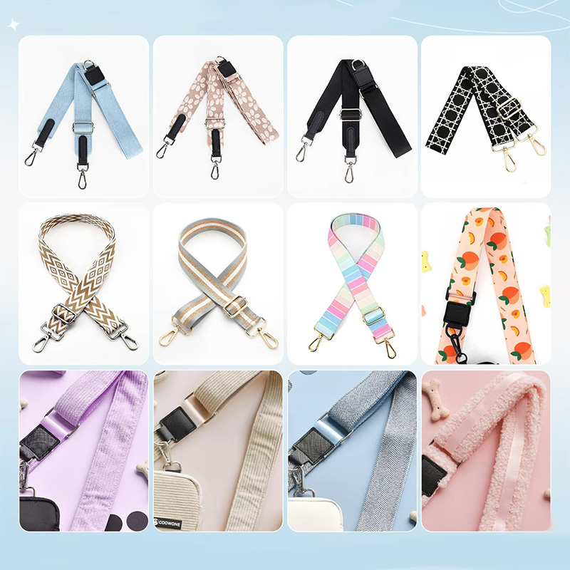 Bag Straps Replacement