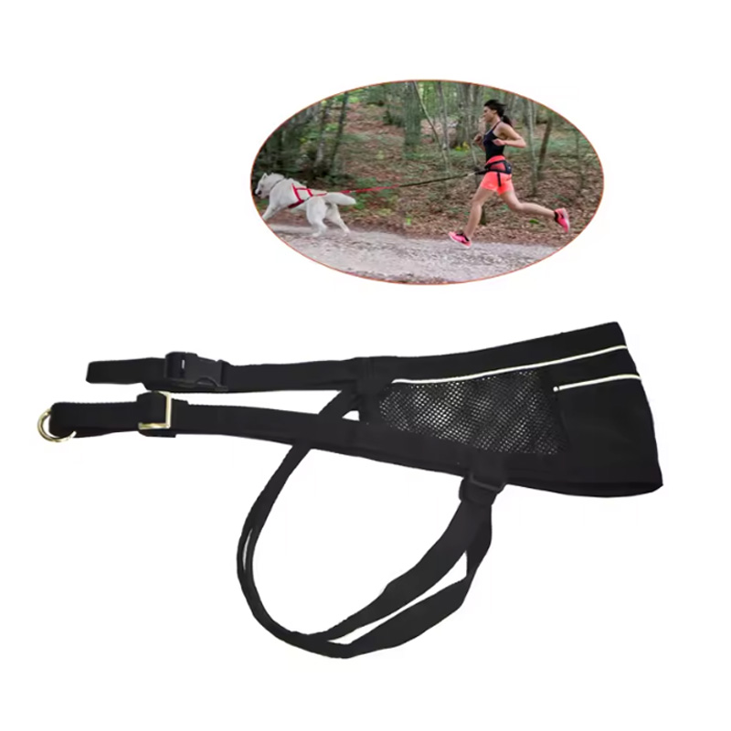 Dog Running Belt