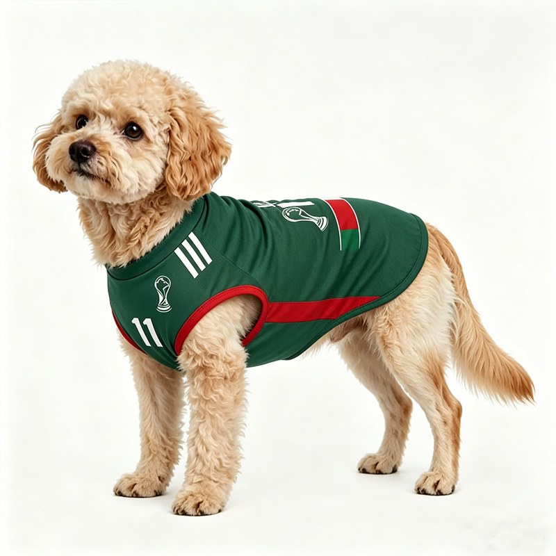 Pet Sports Jersey