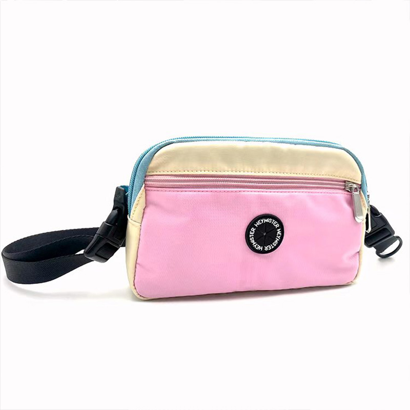 Pet Bum Waist Bag with poop bag opening