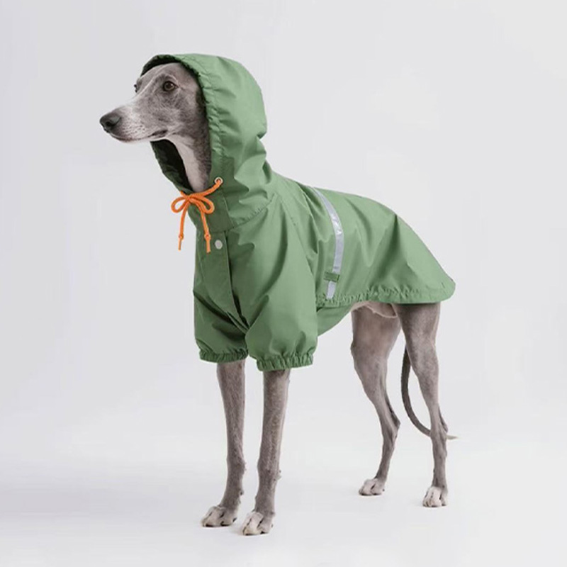 Dog Lightweight Raincoat