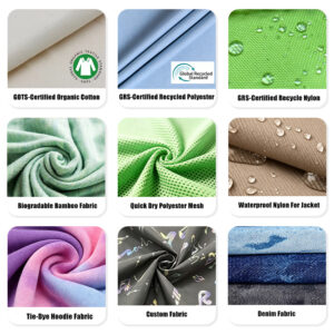 dog apparel Fabric Selection